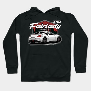 Fairlady Z 370Z Z34 Hoodie